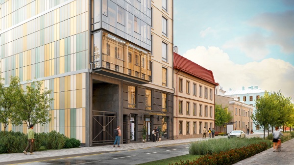 изображение ЖК Дуалист