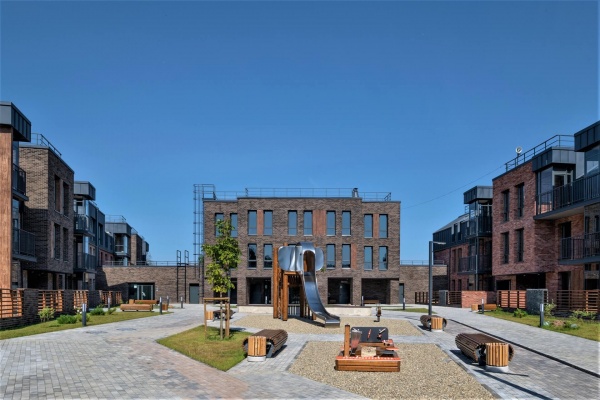 изображение ЖК VEREN VILLAGE стрельна