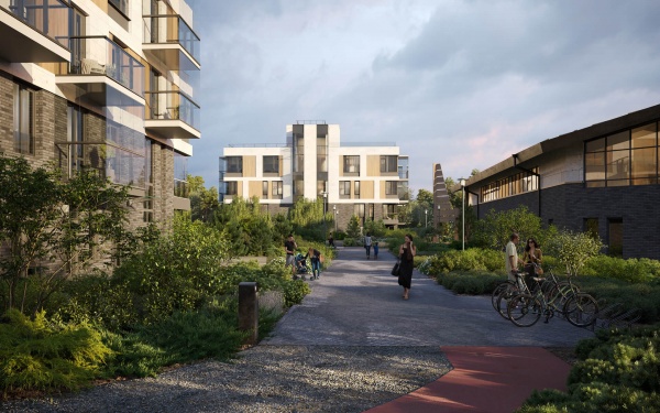 изображение ЖК Репин