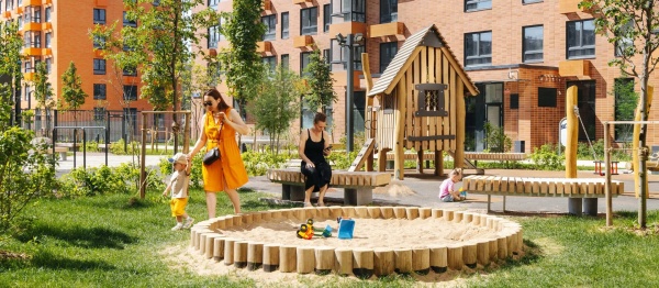 изображение ЖК Заречный парк