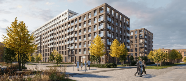 изображение ЖК Лермонтовский 54