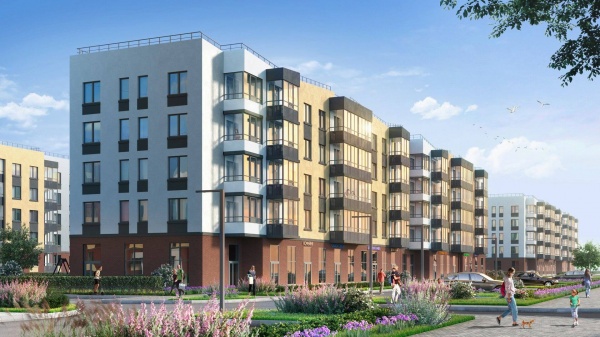 изображение ЖК ЮгТаун