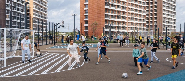 изображение ЖК Таллинский парк