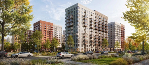 изображение ЖК Таллинский парк