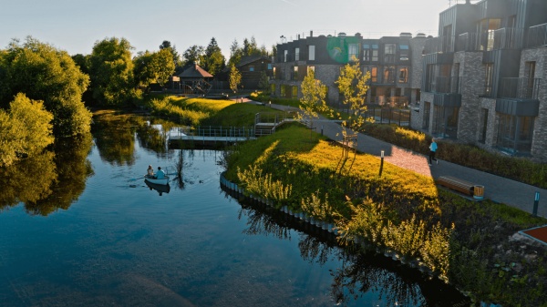 изображение ЖК VEREN VILLAGE стрельна