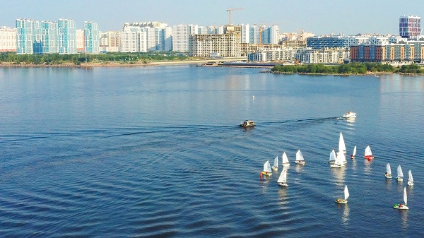 изображение ЖК Огни Залива, III очередь