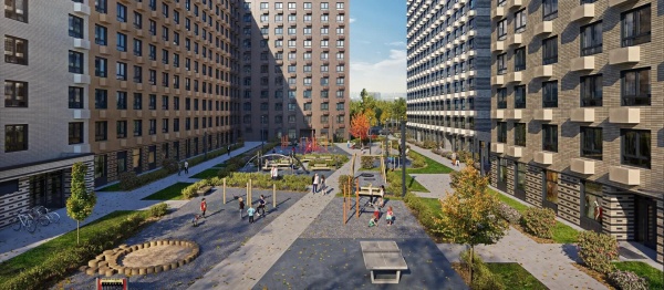 изображение ЖК Витебский парк