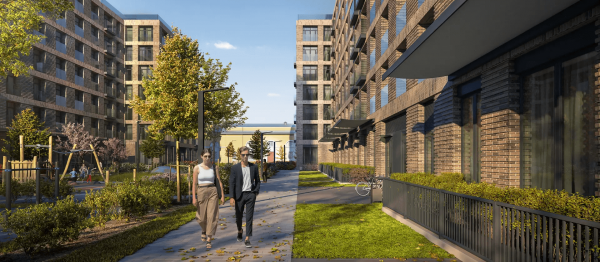 изображение ЖК Лермонтовский 54