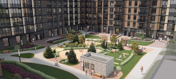 изображение ЖК Астра Континенталь