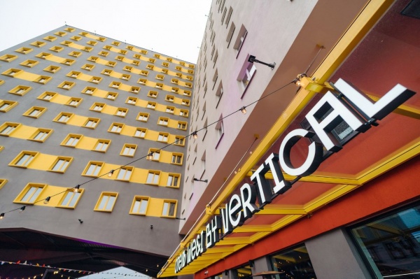 изображение ЖК Апарт-отель Vertical Лесная