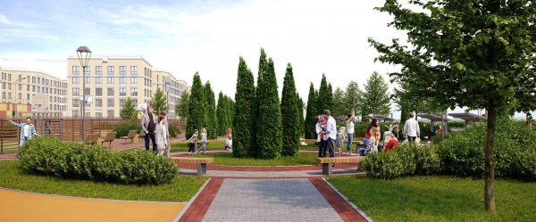 изображение ЖК ЮгТаун