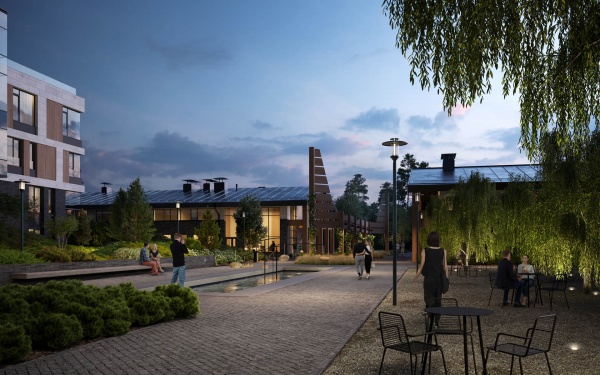 изображение ЖК Репин