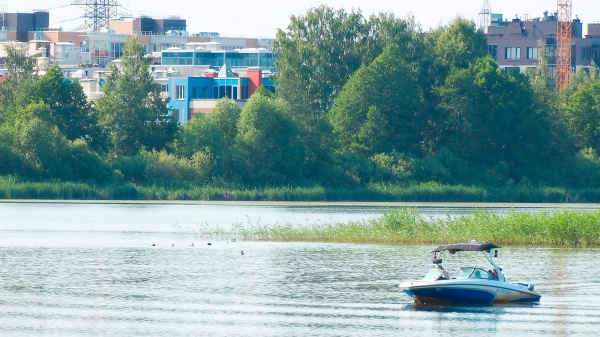 изображение ЖК БФА в Озерках