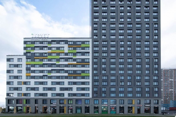 изображение ЖК In2it (Апартаменты Интуит)