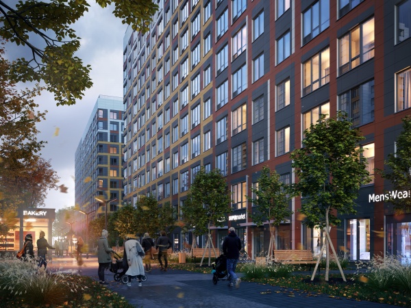 изображение ЖК Аквилон Leaves