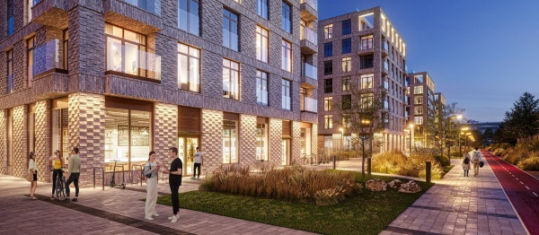 изображение ЖК Лермонтовский 54