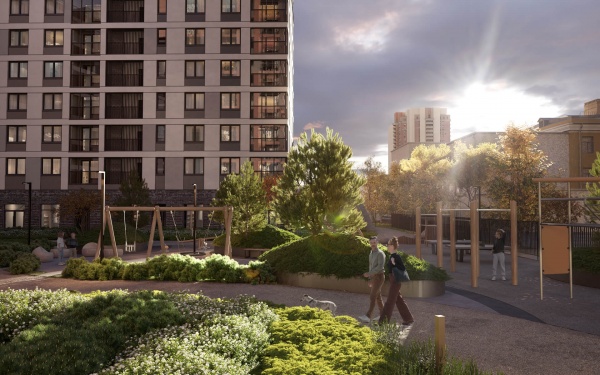 изображение ЖК Литера