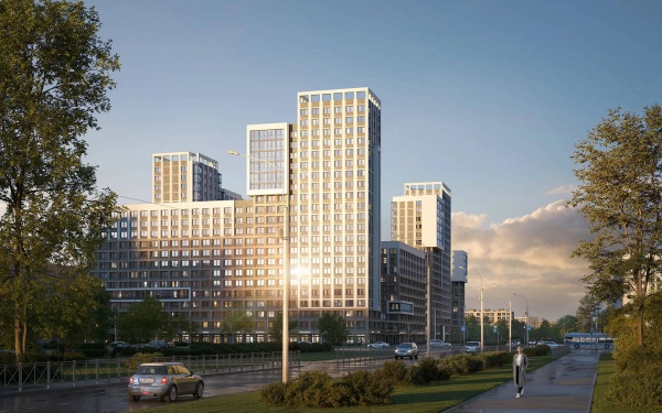 изображение ЖК Гений