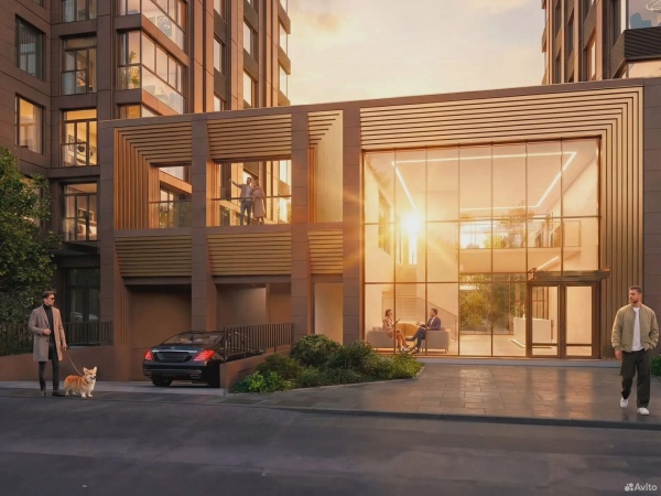 изображение ЖК ЛЕГЕНДА на Охте