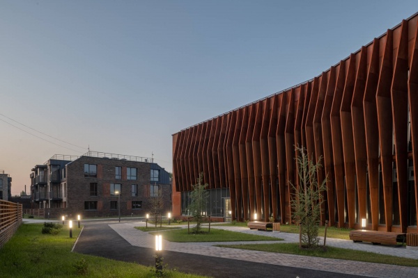 изображение ЖК VEREN VILLAGE стрельна