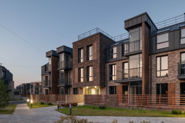 изображение ЖК VEREN VILLAGE стрельна