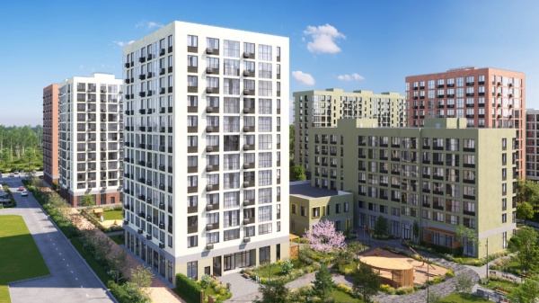 изображение ЖК А101 Всеволожск