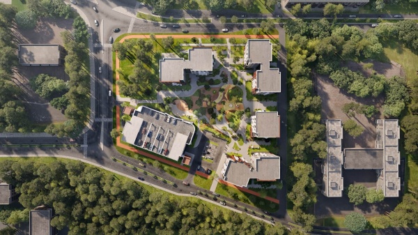 изображение ЖК ВЕРЕН НОРТ СЕРТОЛОВО