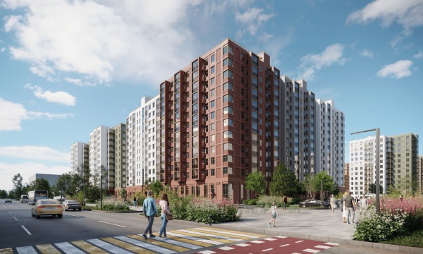 изображение ЖК ТИШИН