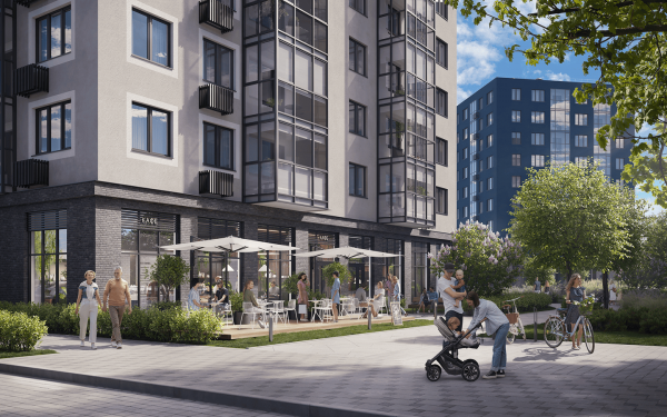 изображение ЖК А101 Лаголово