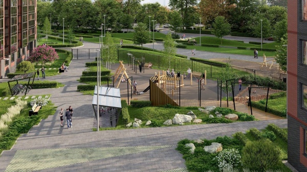 изображение ЖК Юнтолово