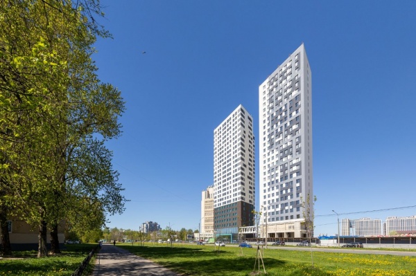 изображение ЖК Апарт-отель Vertical Московская