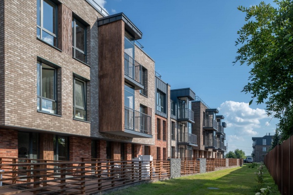 изображение ЖК VEREN VILLAGE стрельна