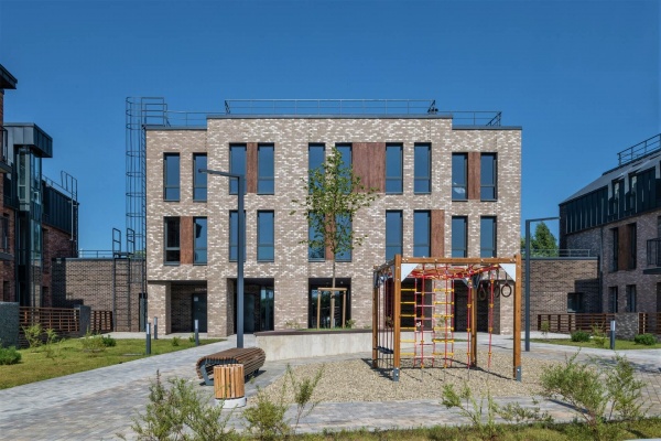 изображение ЖК VEREN VILLAGE стрельна