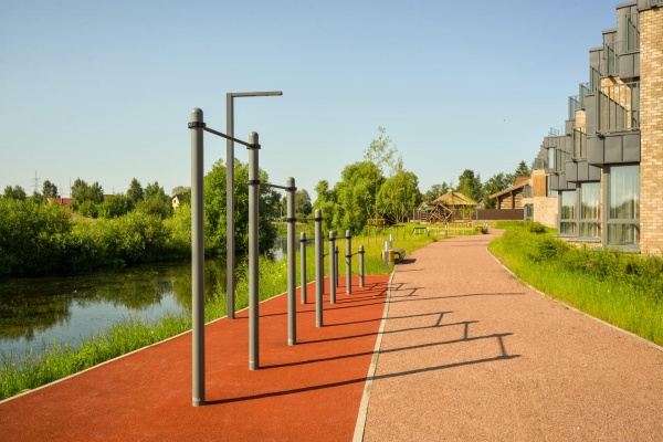 изображение ЖК VEREN VILLAGE стрельна