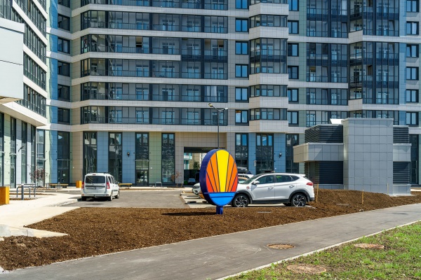 изображение ЖК Огни Залива, III очередь