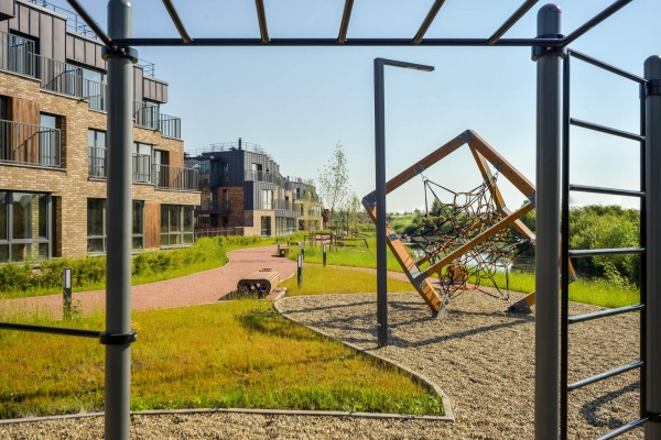 изображение ЖК VEREN VILLAGE стрельна