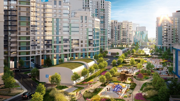 изображение ЖК Огни Залива, III очередь