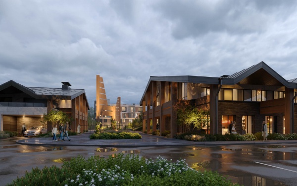 изображение ЖК Репин