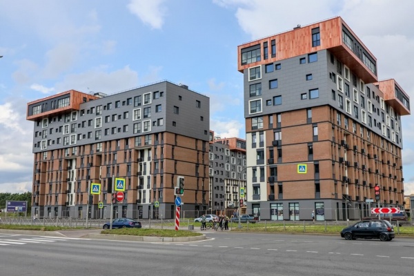 изображение ЖК VEREN NEXT шуваловский