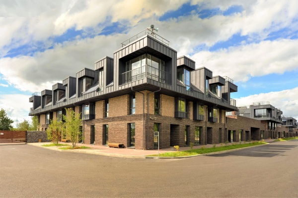 изображение ЖК VEREN VILLAGE стрельна