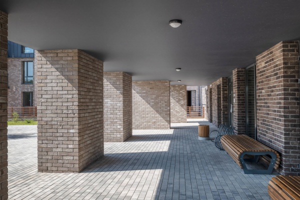 изображение ЖК VEREN VILLAGE стрельна