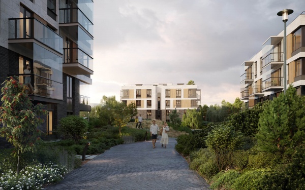 изображение ЖК Репин