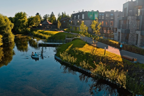 изображение ЖК VEREN VILLAGE стрельна