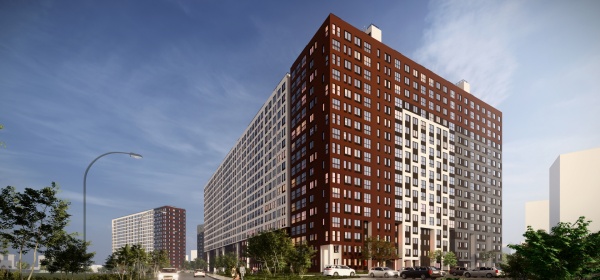 изображение ЖК Мурино Space