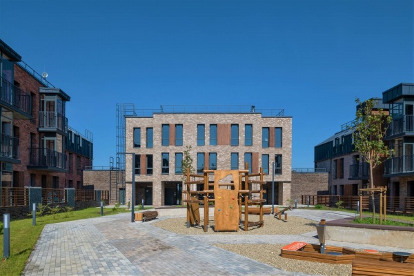 изображение ЖК VEREN VILLAGE стрельна