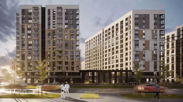 изображение ЖК Куинджи