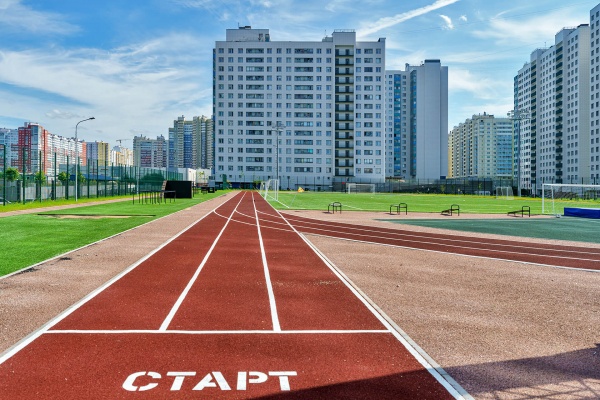 изображение ЖК Огни Залива, III очередь