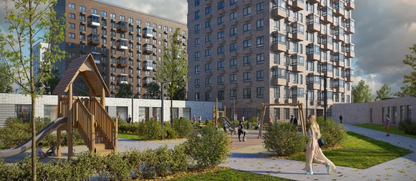 изображение ЖК Янинский лес