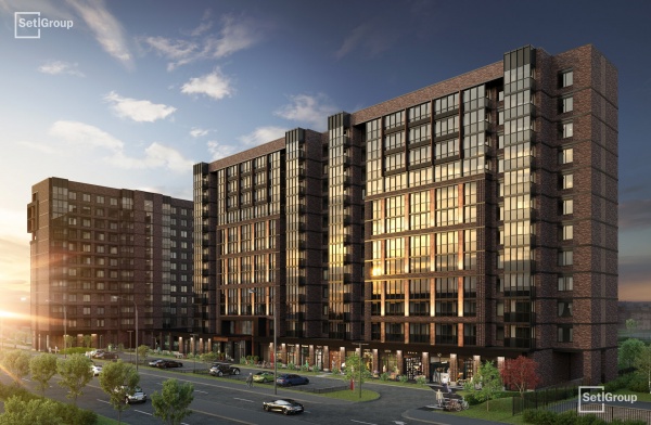 изображение ЖК Setl Лофт