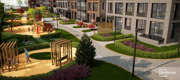 изображение ЖК Астра Континенталь